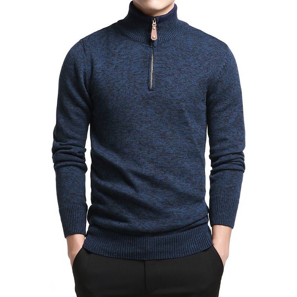 men's sweaters cotton sweater for men, knitted high collar autumn and winter , heavy male to pull, with zipper 3xl yg4j, White;black
men's sweaters cotton sweater for men, knitted high collar autumn and winter , heavy male to pull, with zipper 3xl yg4j, White;black