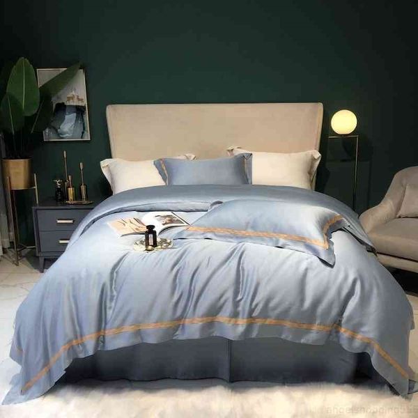 100% tencel 600tc premium duvet cover set with zipper bed sheet softest cooling solid white gray bedding king size 4pcs
100% tencel 600tc premium duvet cover set with zipper bed sheet softest cooling solid white gray bedding king size 4pcs
