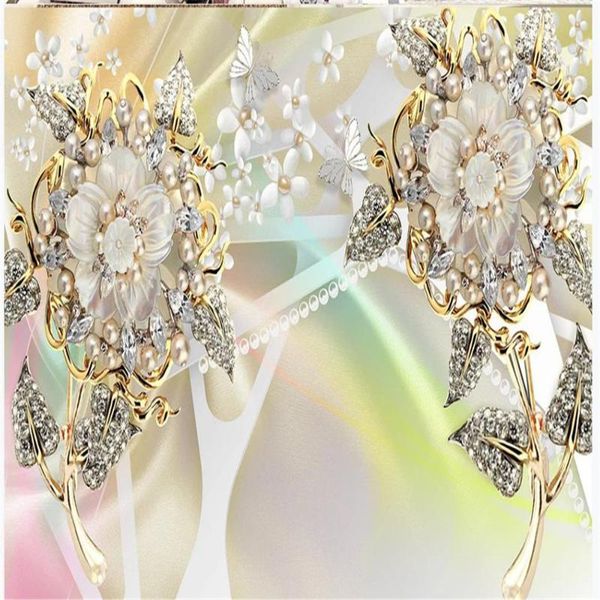 wallpapers custom 3d murals wallpaper for living room high-end jewelry three-dimensional fashion background wall
wallpapers custom 3d murals wallpaper for living room high-end jewelry three-dimensional fashion background wall