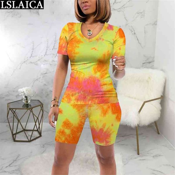 tie dye print fashion two piece set short sleeve v neck and pants sportswear casual trousers sets outfits for women 210515, White
tie dye print fashion two piece set short sleeve v neck and pants sportswear casual trousers sets outfits for women 210515, White