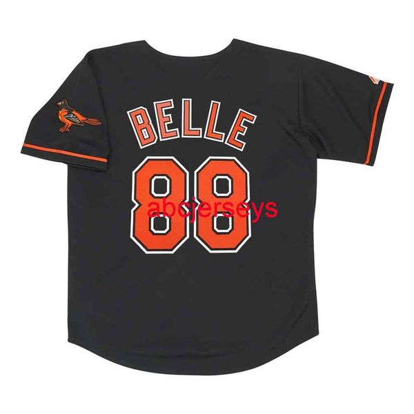 stitched custom albert belle black jersey w/ team patch add name number baseball jersey xs-6xl
stitched custom albert belle black jersey w/ team patch add name number baseball jersey xs-6xl