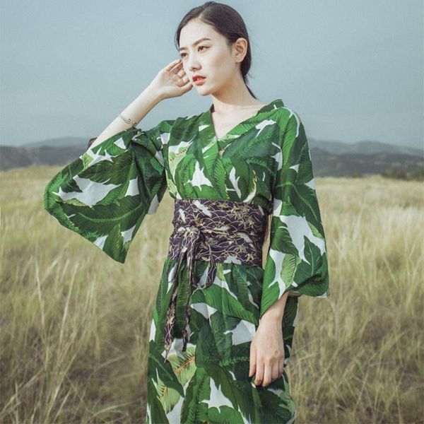 green kimono female yukata women haori japan geisha costume obi japanese traditional dress cosplay ta444 y ethnic clothing, Red
green kimono female yukata women haori japan geisha costume obi japanese traditional dress cosplay ta444 y ethnic clothing, Red
