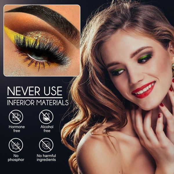 false eyelashes reusable adhesive eyeliner eyelash makeup stickers quick easy application eye beauty tools paste
false eyelashes reusable adhesive eyeliner eyelash makeup stickers quick easy application eye beauty tools paste