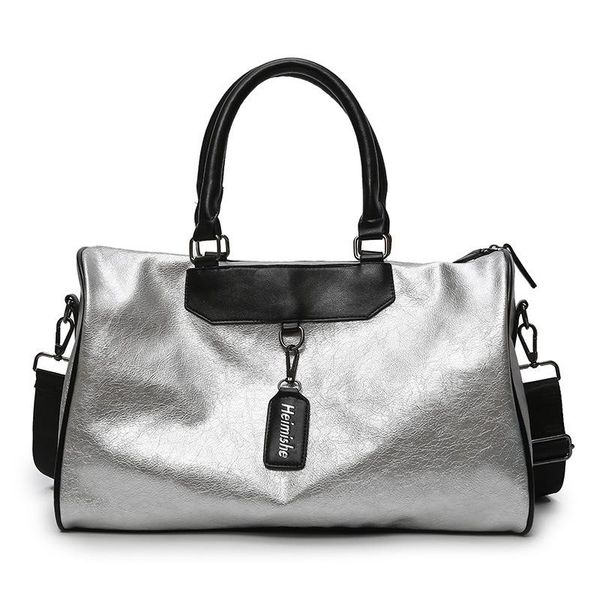 duffel bags portable travel bag 2021 women's european large-capacity pu leather luggage simple waterproof fitness shoulder
duffel bags portable travel bag 2021 women's european large-capacity pu leather luggage simple waterproof fitness shoulder