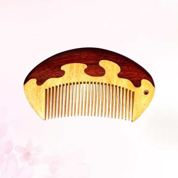 portable hair comb spliced wooden pocket bang head massager for girls (red sandalwood)1, Silver
portable hair comb spliced wooden pocket bang head massager for girls (red sandalwood)1, Silver