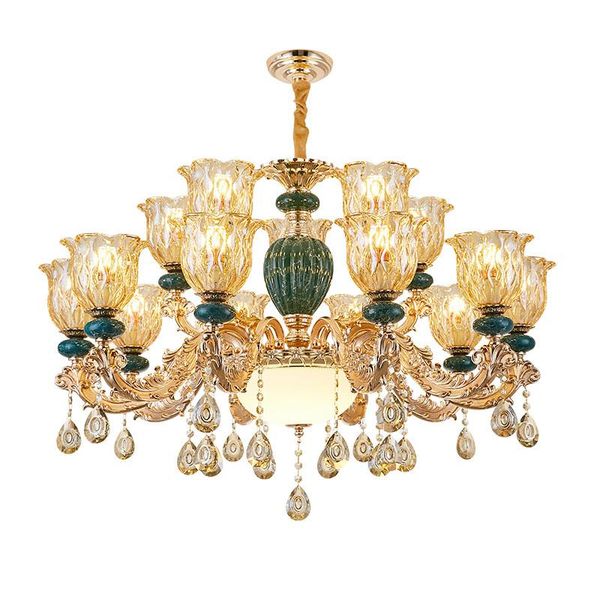 chandeliers modern light luxury chandelier lighting led crystal home living room decorative lobby dining hanging lamp
chandeliers modern light luxury chandelier lighting led crystal home living room decorative lobby dining hanging lamp