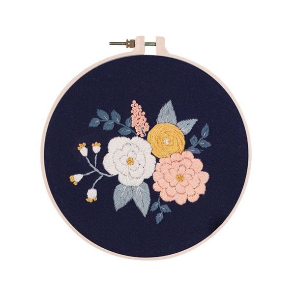 other arts and crafts flowers diy embroidery ribbon set beginners shed sewing kit cross-stitch
other arts and crafts flowers diy embroidery ribbon set beginners shed sewing kit cross-stitch
