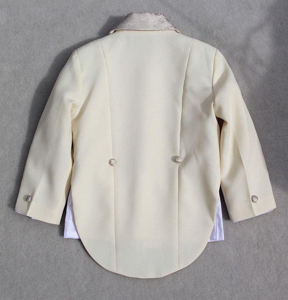 men's suits & blazers suit kids tuxedo champagne child piano performance wear set blazer custome homme tuxedos(jacket+pants+bowie+vest), White;black
men's suits & blazers suit kids tuxedo champagne child piano performance wear set blazer custome homme tuxedos(jacket+pants+bowie+vest), White;black