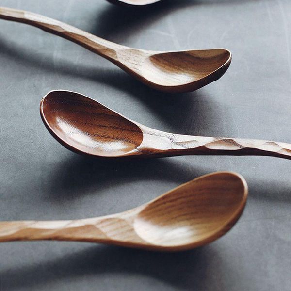 spoons natural wood spoon bamboo soup cooking utensil coffee kitchen teaspoon tableware accessories
spoons natural wood spoon bamboo soup cooking utensil coffee kitchen teaspoon tableware accessories