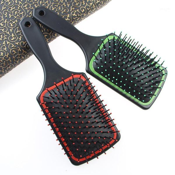 massage comb air cushion combs hairbrush gasbag anti static hair wet curly detangle brush for salon hairdressing styling1, Silver
massage comb air cushion combs hairbrush gasbag anti static hair wet curly detangle brush for salon hairdressing styling1, Silver
