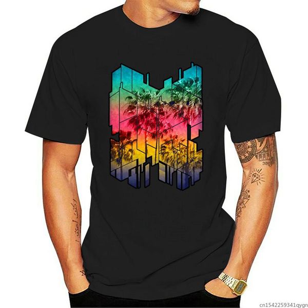 men's t-shirts neon geometric sunset beach tree plant holiday casual park round collar tee shirts for men, White;black
men's t-shirts neon geometric sunset beach tree plant holiday casual park round collar tee shirts for men, White;black
