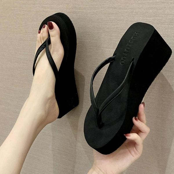 slippers women's bling breathable wedges slip-on round toe casual slip on shoes chaussure femme, Black
slippers women's bling breathable wedges slip-on round toe casual slip on shoes chaussure femme, Black