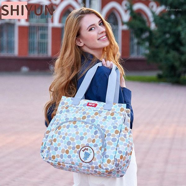 diaper bags shiyun baby care bag maternity nappy multifunctional stroller mummy outdoor travel shoulder handbag sy881
diaper bags shiyun baby care bag maternity nappy multifunctional stroller mummy outdoor travel shoulder handbag sy881