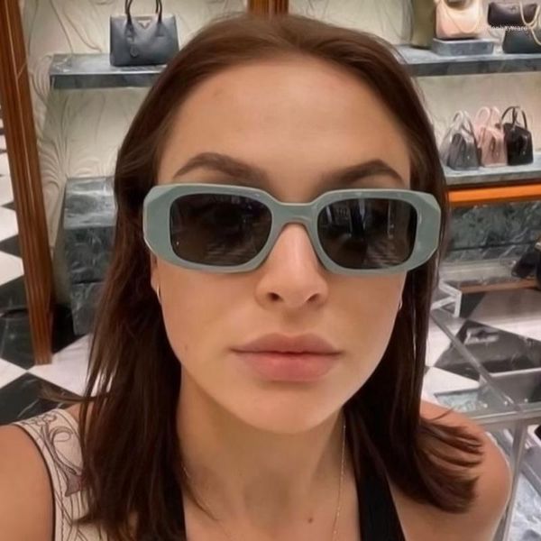 sunglasses vintage small square women 2021 fashion rectangle sun glasses men classic green eyewear shades uv400 goggles, White;black
sunglasses vintage small square women 2021 fashion rectangle sun glasses men classic green eyewear shades uv400 goggles, White;black