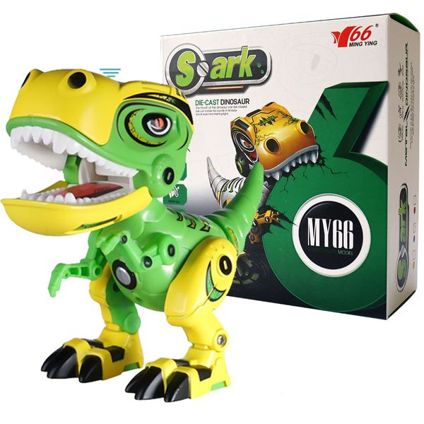 electronic dinosaur robot toys interactive educational animal toy for children holiday birthday gift boys
electronic dinosaur robot toys interactive educational animal toy for children holiday birthday gift boys