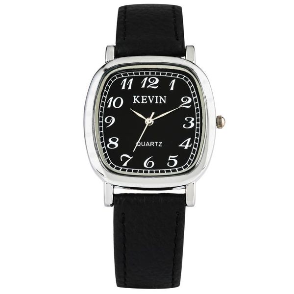 wristwatches kevin simple dial with arabic numerals watch for female wear-resistant leather band pin buckle watches women, Slivery;brown
wristwatches kevin simple dial with arabic numerals watch for female wear-resistant leather band pin buckle watches women, Slivery;brown