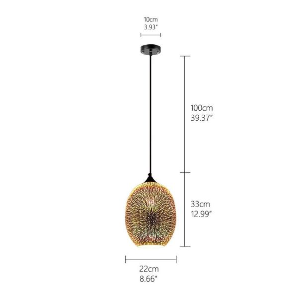 modern 3d colorful nordic starry sky hanging glass shade pendant lamp lights e27 led for kitchen restaurant living room lamps
modern 3d colorful nordic starry sky hanging glass shade pendant lamp lights e27 led for kitchen restaurant living room lamps