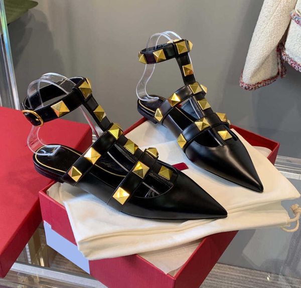 classic womens three belt half tow popular slipper leather sandal slippers striking gladiator style leather outsole flat plain women sandals, Black
classic womens three belt half tow popular slipper leather sandal slippers striking gladiator style leather outsole flat plain women sandals, Black