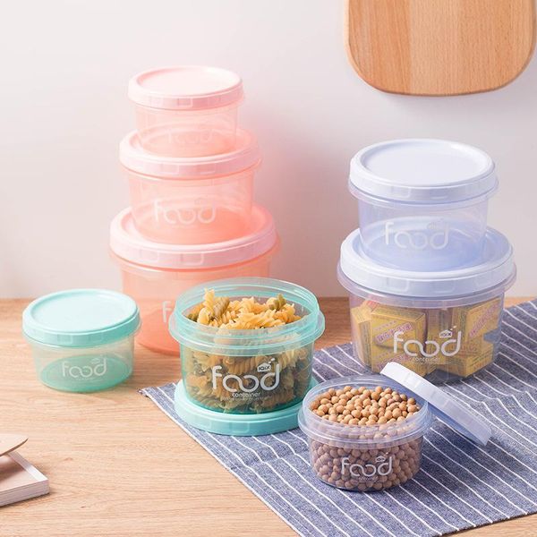 dinnerware sets 3pc plastic sealed kitchen refrigerator storage box transparent canister keep fresh clear container jar
dinnerware sets 3pc plastic sealed kitchen refrigerator storage box transparent canister keep fresh clear container jar