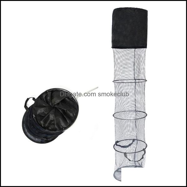 sports & outdoors fishing aessories 5-layers collapsible cage folding goods mesh equipment tool outdoor shrimp nylon crab net drop delivery
sports & outdoors fishing aessories 5-layers collapsible cage folding goods mesh equipment tool outdoor shrimp nylon crab net drop delivery