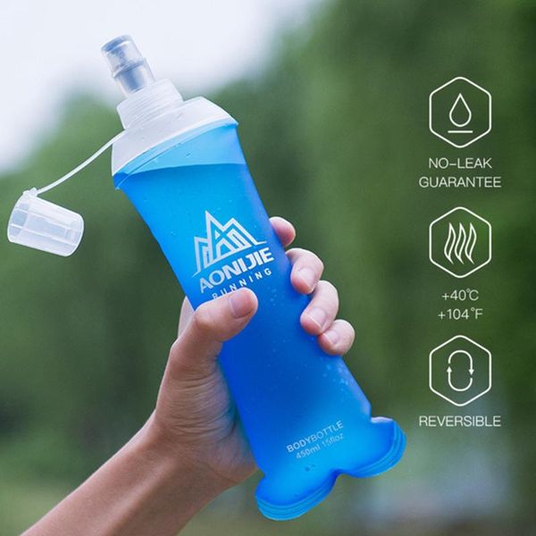 water bottle aonijie sd19 r450 soft flasks folding collapsible 450ml tpu bpa running hydration pack waist bag vest marathon
water bottle aonijie sd19 r450 soft flasks folding collapsible 450ml tpu bpa running hydration pack waist bag vest marathon