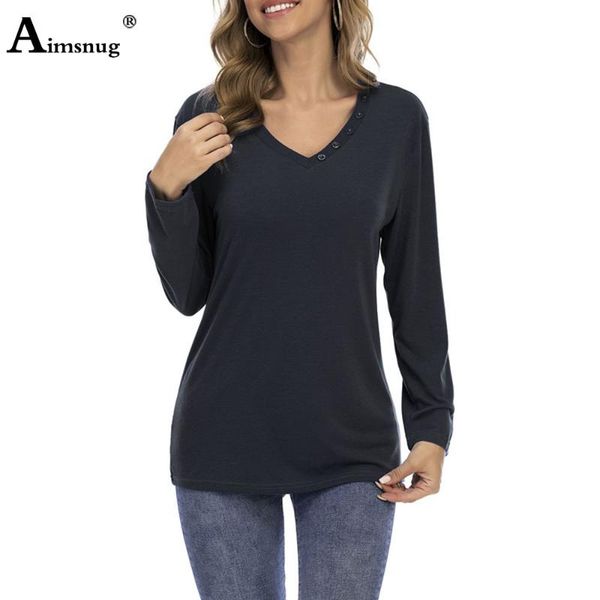 women's t-shirt aimsnug plus size ladies elegant leisure casual basic loose women clothing 2021 spring autumn tees shirt femme 5xl, White
women's t-shirt aimsnug plus size ladies elegant leisure casual basic loose women clothing 2021 spring autumn tees shirt femme 5xl, White