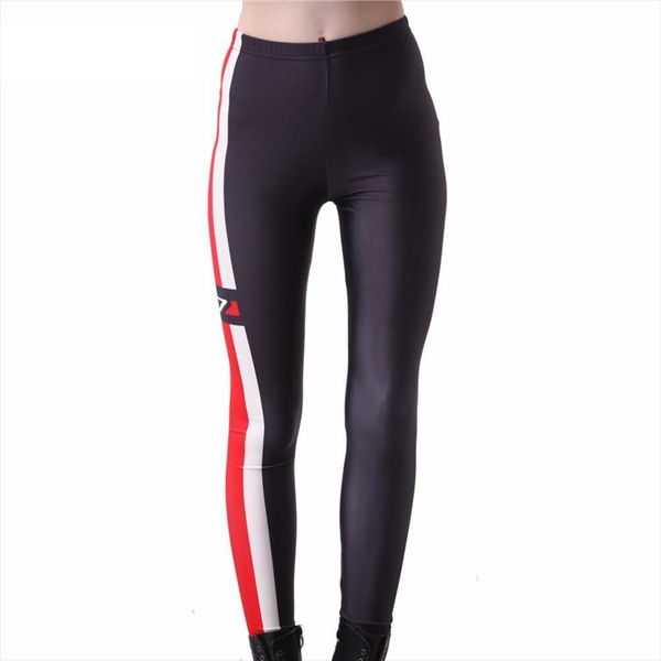 sexyspring autumn pants galaxy women leggings digital printed n7 mass effect wet look free, Black
sexyspring autumn pants galaxy women leggings digital printed n7 mass effect wet look free, Black
