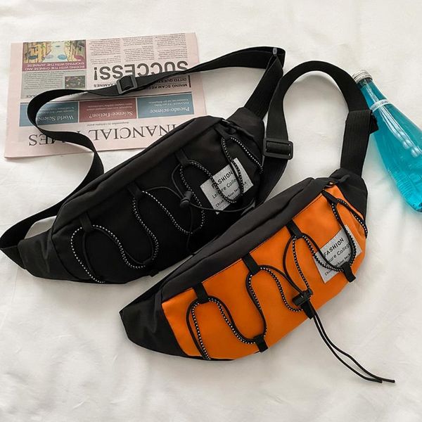 waist bags ladies contrast color crossbody leisure large capacity running sports pack for men women oxford fanny
waist bags ladies contrast color crossbody leisure large capacity running sports pack for men women oxford fanny