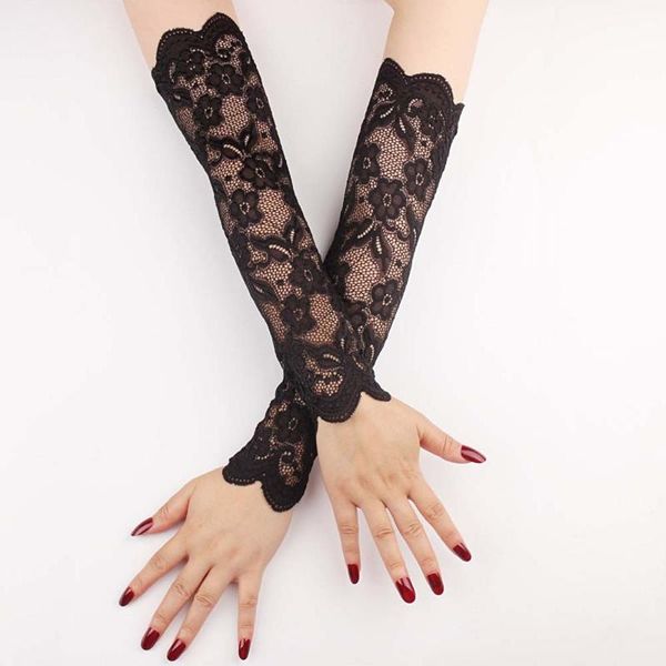 summer long-sleeved sun protection gloves for women mesh lace thin bike breathable cycling driving arm warmers sleeves elbow & knee pads, Black;gray
summer long-sleeved sun protection gloves for women mesh lace thin bike breathable cycling driving arm warmers sleeves elbow & knee pads, Black;gray