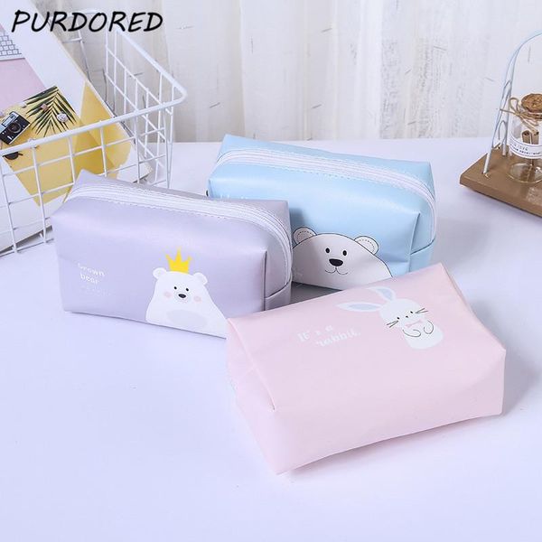 pc cartoon cosmetic bag for women waterproof leather makeup zipper cute girl beauty case travel toiletry bags & cases
pc cartoon cosmetic bag for women waterproof leather makeup zipper cute girl beauty case travel toiletry bags & cases