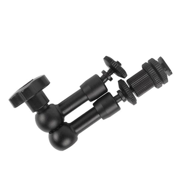 11in magic arm with metal fixing clamp anti-slip adjustable durable kits for camera jhp- stabilizers
11in magic arm with metal fixing clamp anti-slip adjustable durable kits for camera jhp- stabilizers