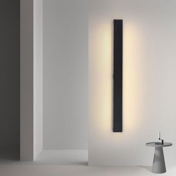 wall lamp modern led nordic long strip line sconce light fixtures mirror lights bathroom bedroom living room decoration
wall lamp modern led nordic long strip line sconce light fixtures mirror lights bathroom bedroom living room decoration