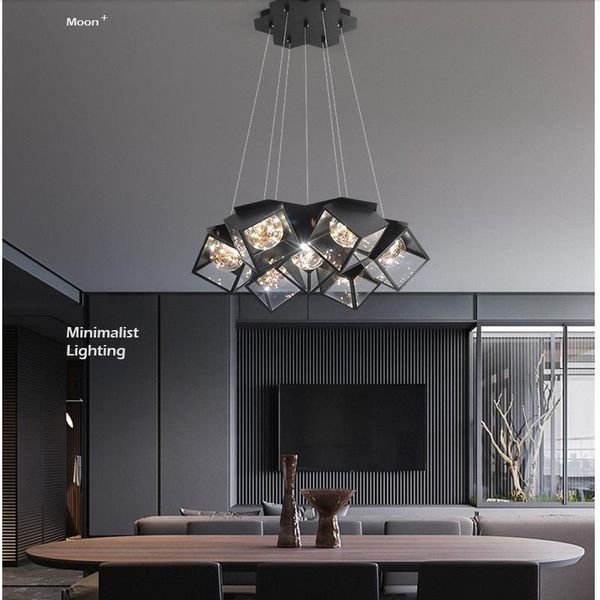 pendant lamps nordic luxury living room chandelier modern starry indoor dining hanging lights simple bedroom led lighting
pendant lamps nordic luxury living room chandelier modern starry indoor dining hanging lights simple bedroom led lighting