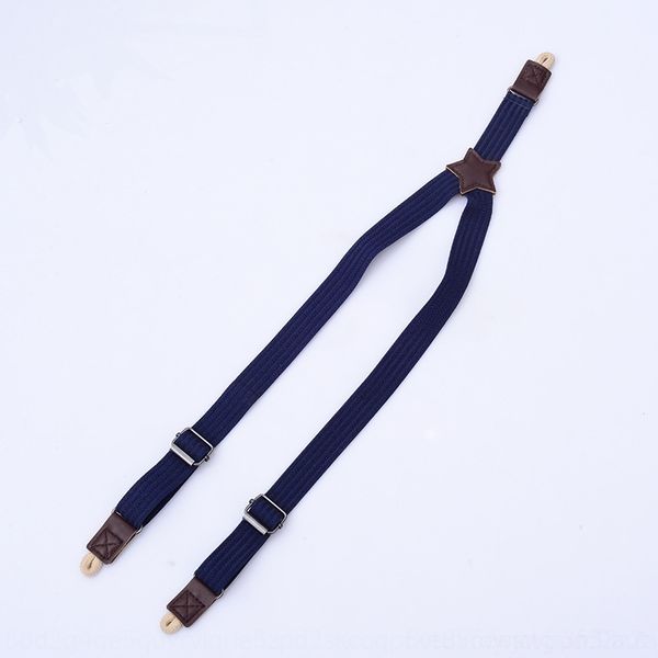 uzo wear suspenders sling children's wear sling universal strap baby suspender y-type three clip elastic children's strap, Black;white
uzo wear suspenders sling children's wear sling universal strap baby suspender y-type three clip elastic children's strap, Black;white