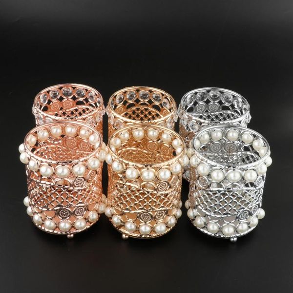 storage boxes & bins european style metal crystal makeup brush organizer eyebrow pencil comb jewelry holder pearl cosmetic box
storage boxes & bins european style metal crystal makeup brush organizer eyebrow pencil comb jewelry holder pearl cosmetic box