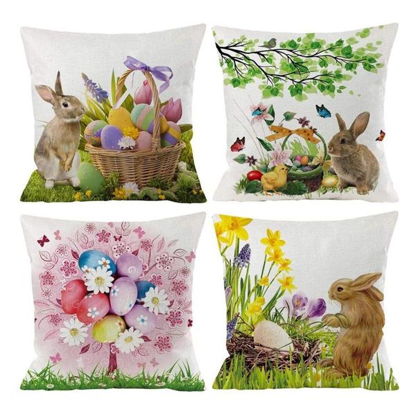 cushion/decorative pillow easter pattern case decor animal cushion cover for sofa pillowcase living room home decoration 45x45cm
cushion/decorative pillow easter pattern case decor animal cushion cover for sofa pillowcase living room home decoration 45x45cm