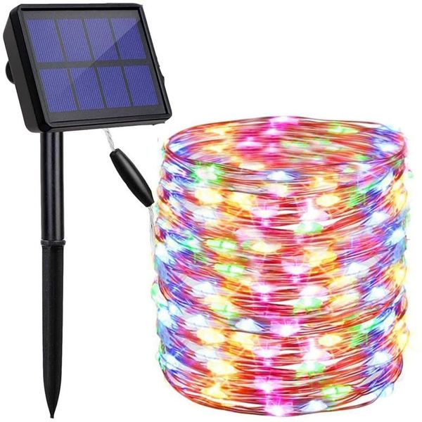 strings 200 led solar light outdoor waterproof fairy garland string 8 lighting modes christmas party garden lamp decoration 20m
strings 200 led solar light outdoor waterproof fairy garland string 8 lighting modes christmas party garden lamp decoration 20m