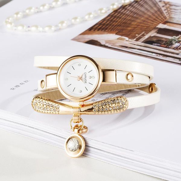 wristwatches 2021 women bracelet watch full circle dial analog quartz wrist watches ladies fashion relogio feminino, Slivery;brown
wristwatches 2021 women bracelet watch full circle dial analog quartz wrist watches ladies fashion relogio feminino, Slivery;brown