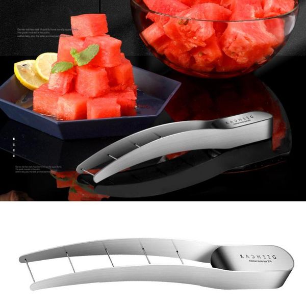forks stainless steel watermelon slicer cutter knife corer fruit vegetable tools kitchen gadgets accessories utensilios cooking
forks stainless steel watermelon slicer cutter knife corer fruit vegetable tools kitchen gadgets accessories utensilios cooking