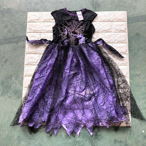 halloween ghost costume skeleton costume dark clothes spider web cos dress, Black;red
halloween ghost costume skeleton costume dark clothes spider web cos dress, Black;red