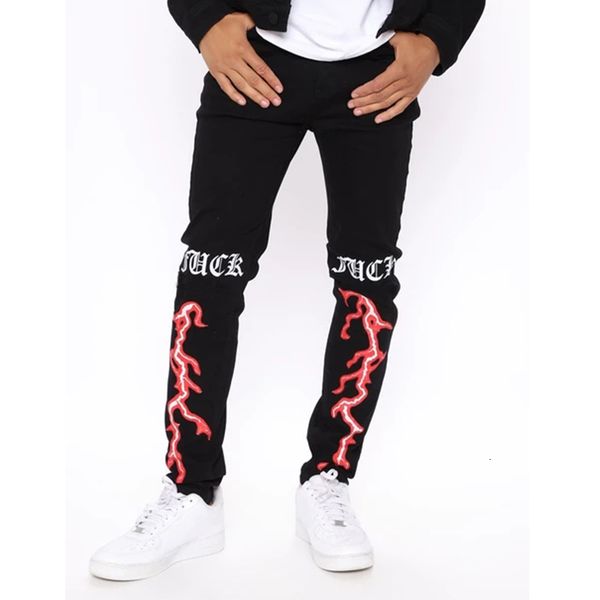 men's jeans novo estiramento dos homens calças de brim magro preto casuais rua plus size lápis designer neutro acolhedor hip hop punk d, Blue
men's jeans novo estiramento dos homens calças de brim magro preto casuais rua plus size lápis designer neutro acolhedor hip hop punk d, Blue