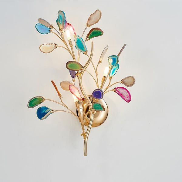 wall lamp nordic art branches agate led color living room bedroom carnelian lights modern interior lighting decorative
wall lamp nordic art branches agate led color living room bedroom carnelian lights modern interior lighting decorative