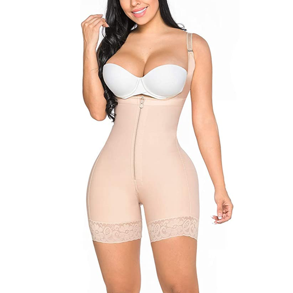 women's shapers women bodysuit postpartumtummy control shapewear slimming fajas lace shaper, Black;white
women's shapers women bodysuit postpartumtummy control shapewear slimming fajas lace shaper, Black;white