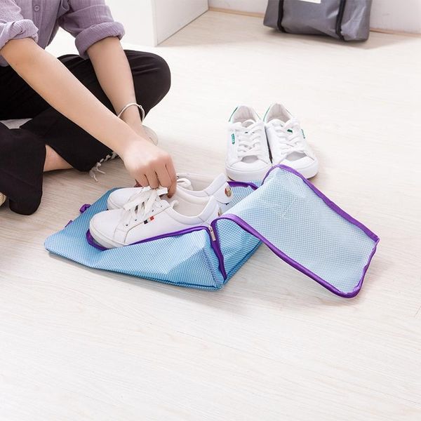 36*30cm waterproof shoes bag pouch storage travel organizer cover non-woven laundry organizador boxes & bins
36*30cm waterproof shoes bag pouch storage travel organizer cover non-woven laundry organizador boxes & bins