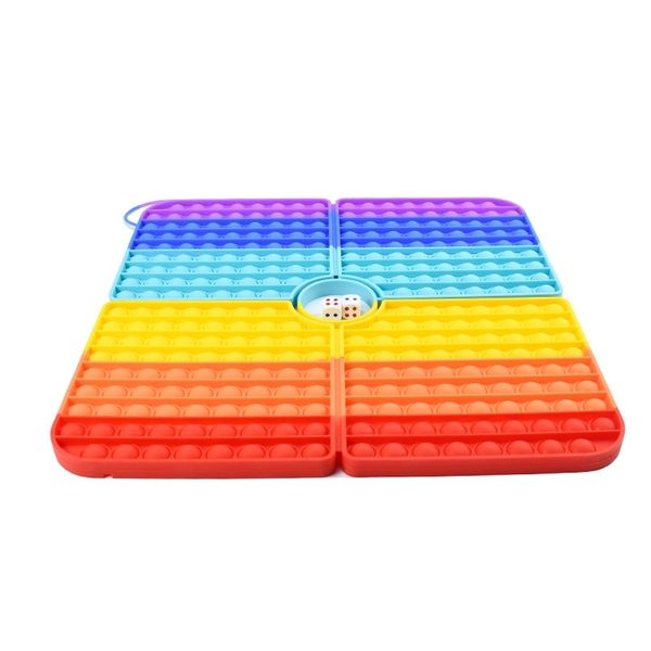 mouse killing pioneer children's foldable enlarged style plug chessboard educational toys are easy to carry
mouse killing pioneer children's foldable enlarged style plug chessboard educational toys are easy to carry