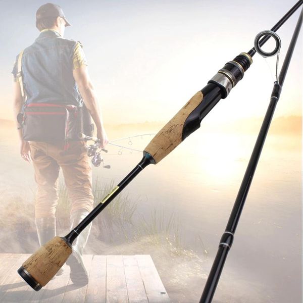 1.68m ultra light lure rod ul power 2-6g weight 3-7lb carbon fiber wooden handle spinning fishing tackle boat rods
1.68m ultra light lure rod ul power 2-6g weight 3-7lb carbon fiber wooden handle spinning fishing tackle boat rods