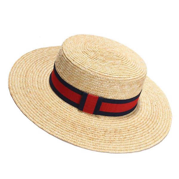 wide brim hats women summer beach sun for natural straw hat retro black braided female sunshade flat cap visors caps fedora cape, Blue;gray
wide brim hats women summer beach sun for natural straw hat retro black braided female sunshade flat cap visors caps fedora cape, Blue;gray