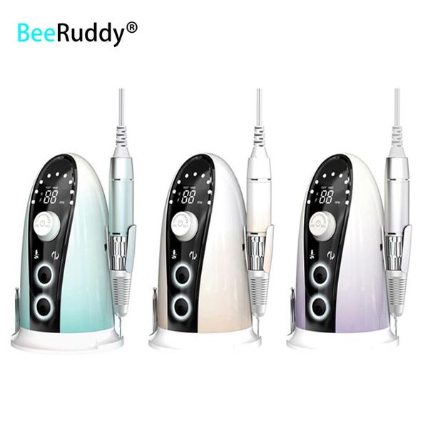 nail drill & accessories beeruddy 30000rpm touch scrren electric machine professional salon tool manicure pedicure polisher jmd-305
nail drill & accessories beeruddy 30000rpm touch scrren electric machine professional salon tool manicure pedicure polisher jmd-305