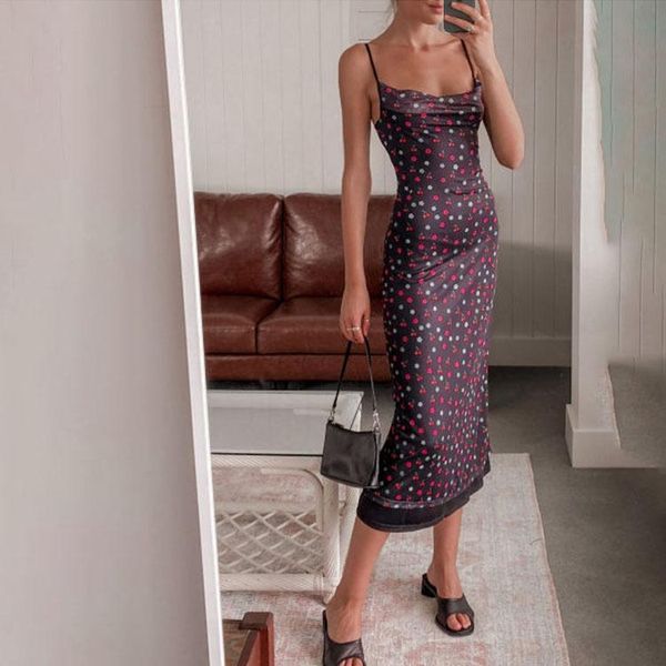 casual dresses a-line summer printed spaghetti strap midi chic sundress women low cut ruched bodycon dress y2k party vacation, Black;gray
casual dresses a-line summer printed spaghetti strap midi chic sundress women low cut ruched bodycon dress y2k party vacation, Black;gray