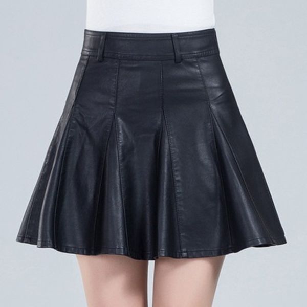 skirts 2021 short children's autumn and winter slim large a pleated pu leather skirt, Black
skirts 2021 short children's autumn and winter slim large a pleated pu leather skirt, Black